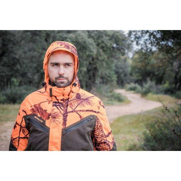 Somlys Takki Multi Hunt Oranssi XL