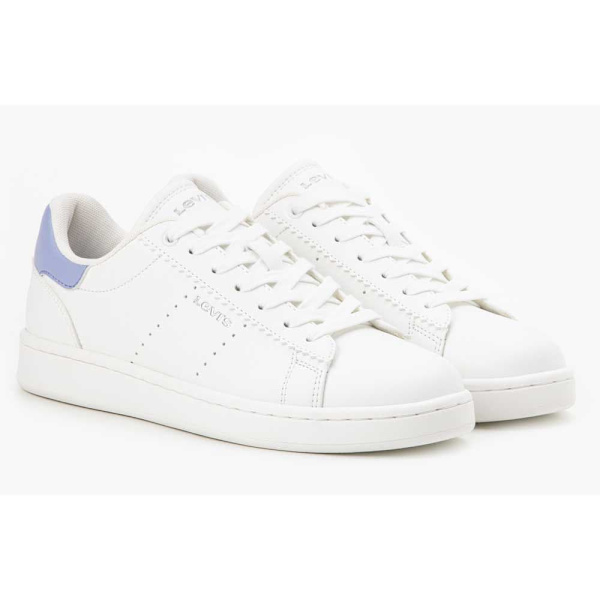 Levi´s Footwear Avenue 2.0 Lenkkarit Valkoinen EU 38 Nainen