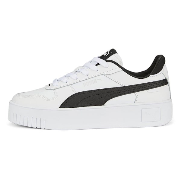 Puma Utbildare Carina Street Vit EU 41 Kvinna