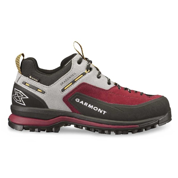 Garmont Dragontail Tech Goretex Approachskor Röd EU 39 1/2 Kvinna