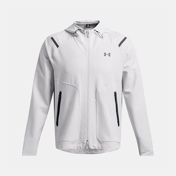 Under Armour Unstoppable Left Chest Jakke  2XL / Regular Mand