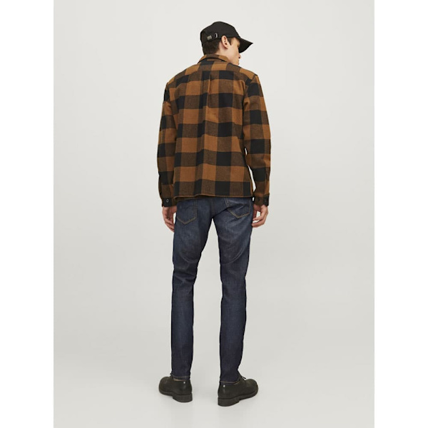 Jack & Jones Glenn Con 919 50sps Jeans Grå 36 / 32 Man