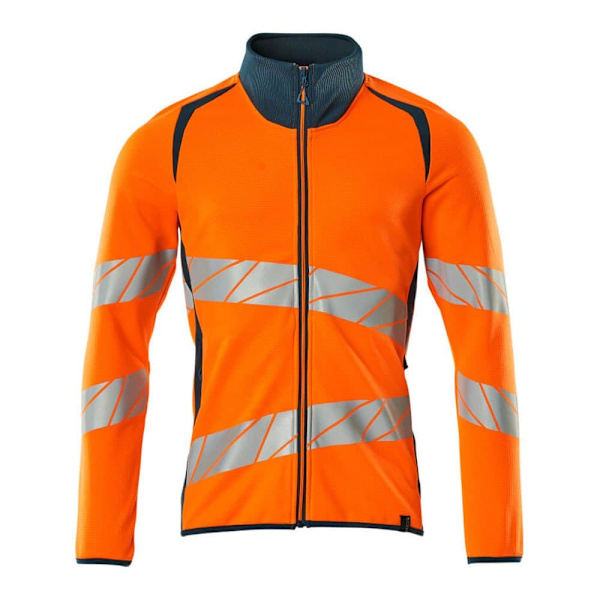 Mascot Hættetrøje Accelerate Safe 19184 Orange 4XL