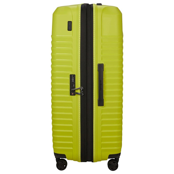 Samsonite Intuo Spinner 81/33 Tsa 132-144l Udvidelig Trillebør Grøn