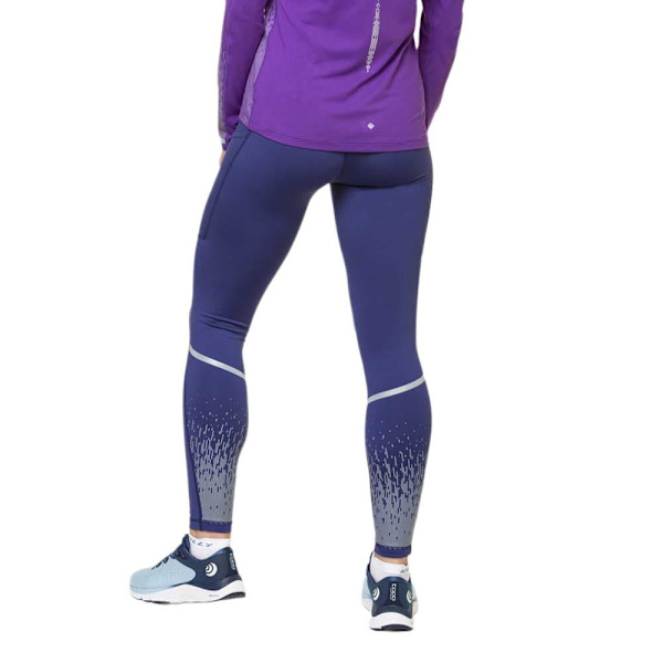 Ronhill Tech Reflect Leggings  16 Kvinde