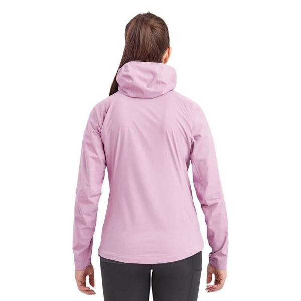 Montane Jakke Minimus Lite Rosa M Kvinde