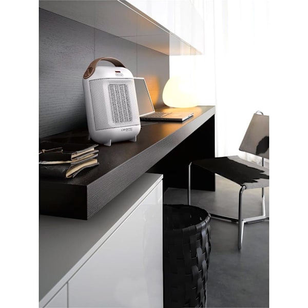 Delonghi Värmare Hfx 30 C 18 Iw Vit One Size / EU Plug