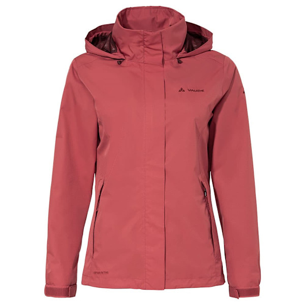 Vaude Escape Light Jakke Rosa 40 Kvinde