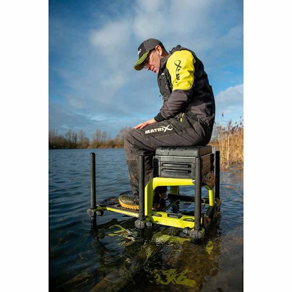 Matrix Fishing Forlænger Bøjle Xr36 Sort 450 mm