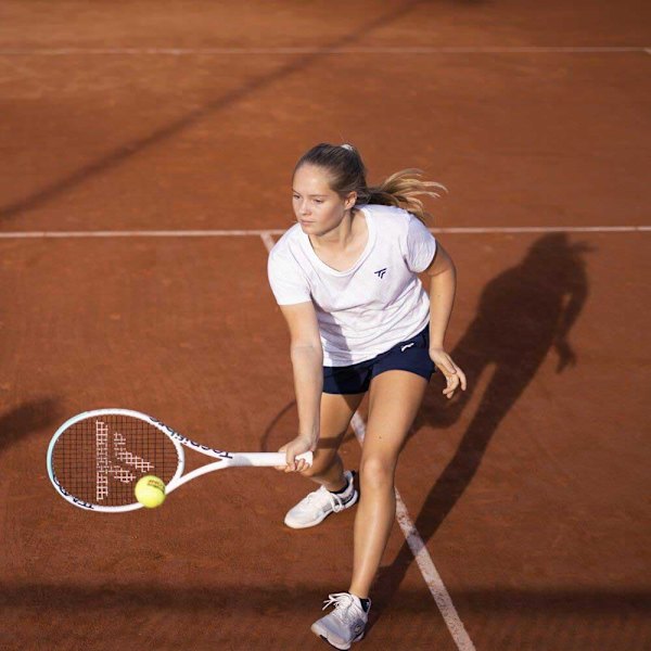 Tecnifibre Graphique 2024 T-shirt Med Korte ærmer  M Kvinde