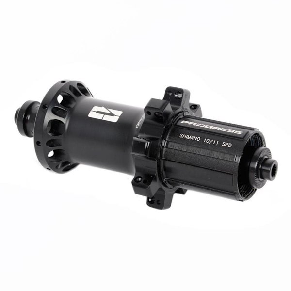 Progress Vektor Shimano Rear Sort 24H / 12 x 142 mm