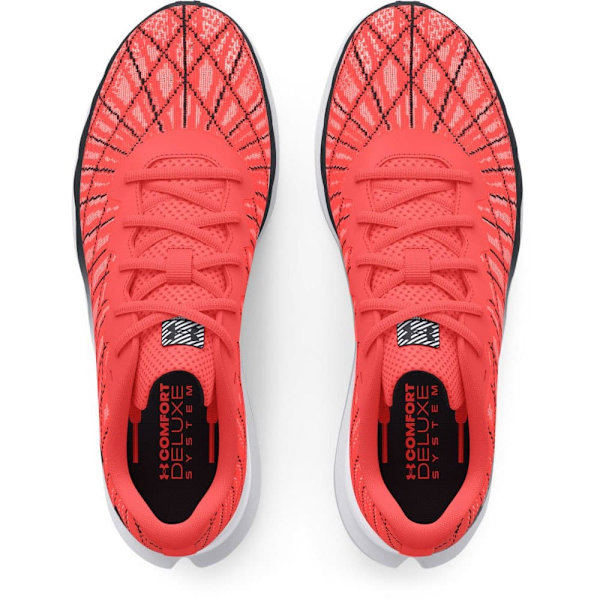 Under Armour Løbe Skoe Charged Breeze 2 Rød EU 44 1/2 Mand