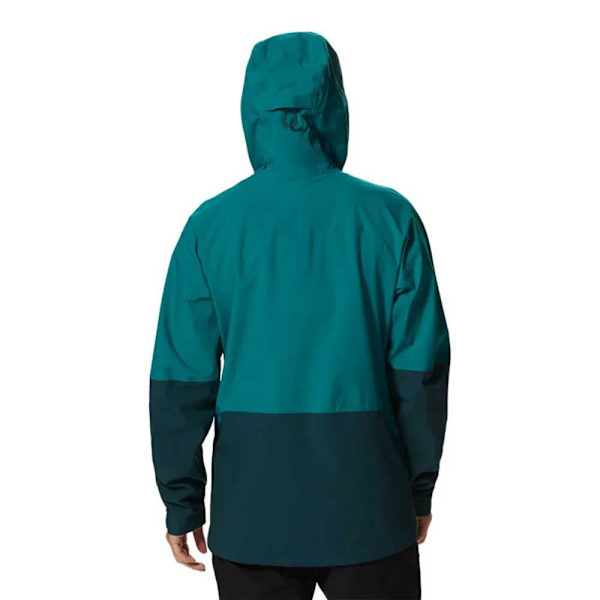 Mountain Hardwear Stretch Ozonic™ Jakke Blå XS Kvinde