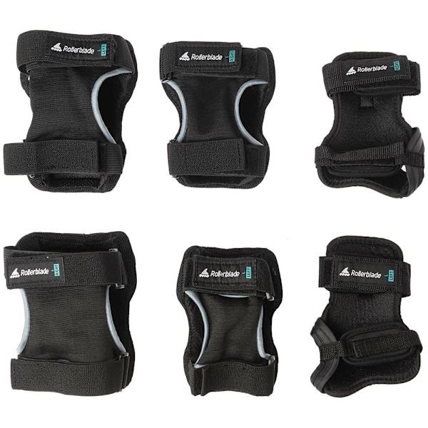 Rollerblade Skate Gear 3 Pack Sort M