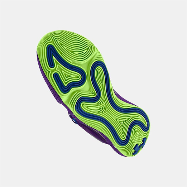 Under Armour Spawn 6 Mid Sos Koripallokengät  EU 42 Mies