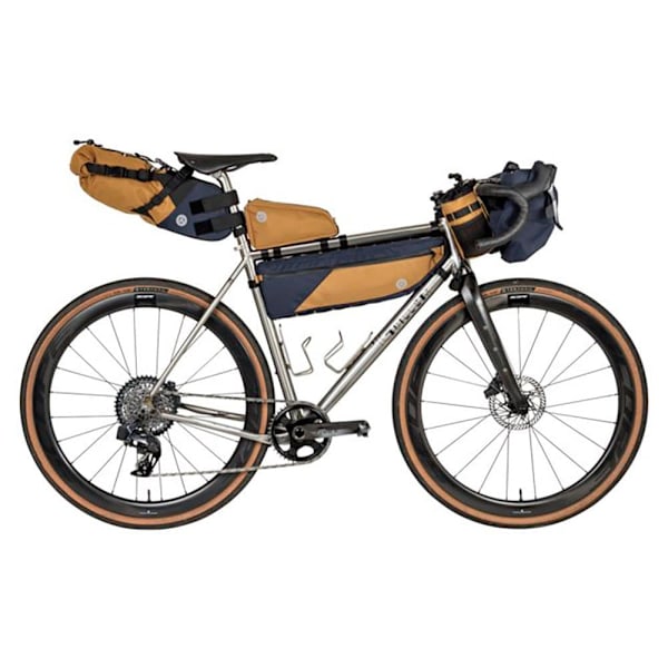 Agu Venture Rammepose 5.5l Grøn
