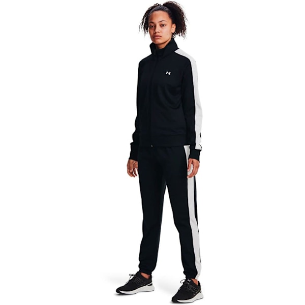 Under Armour Træningsdragt Tricot Sort L Kvinde