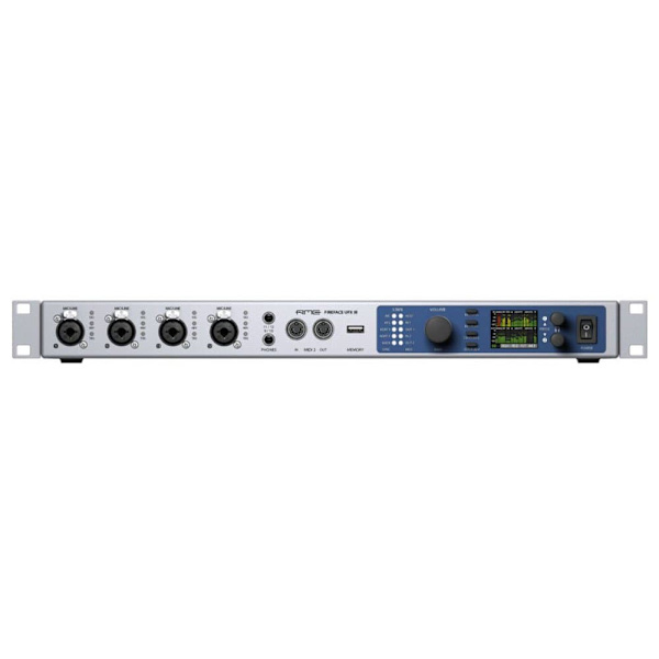 Rme Fireface Ufx Iii Lydinterface