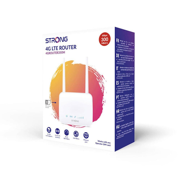Strong Router 4grouter350m