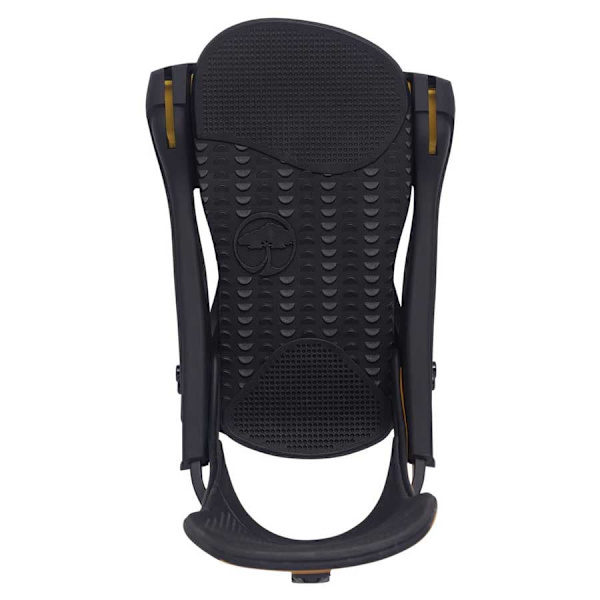 Arbor Hemlock Snowboardbindinger Sort M