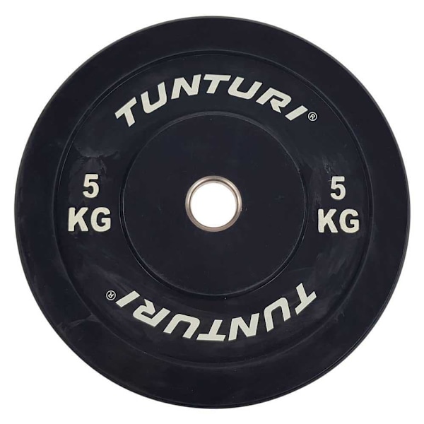 Tunturi Disk Bumper Plate Sort 10 kg