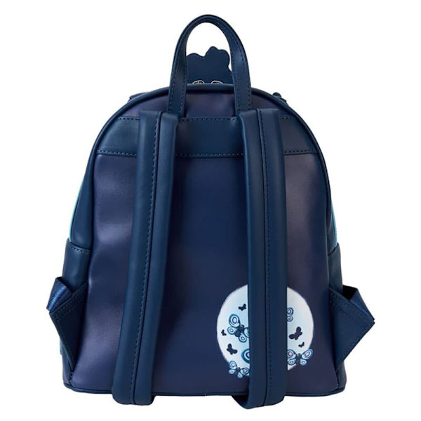 Loungefly Corpse Bride Wedding Cake Backpack Reppu Sininen