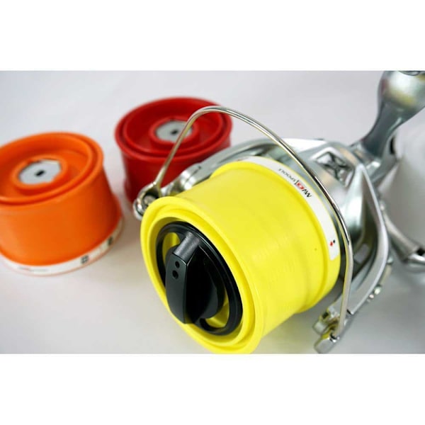 Mvspools Konkurrence Reservespole Mvl1 Pom Gul T2