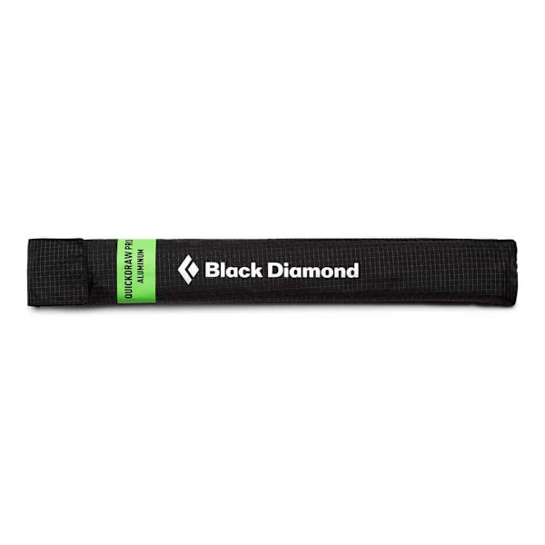 Black Diamond Sonde Quickdraw Pro 320 Sort