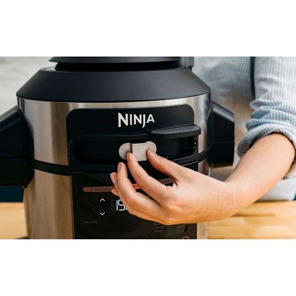 Ninja Köksrobot Ol750eu 1760w Silver One Size / EU Plug
