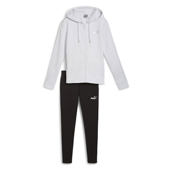 Puma Metallic Træningsdragt  L Kvinde