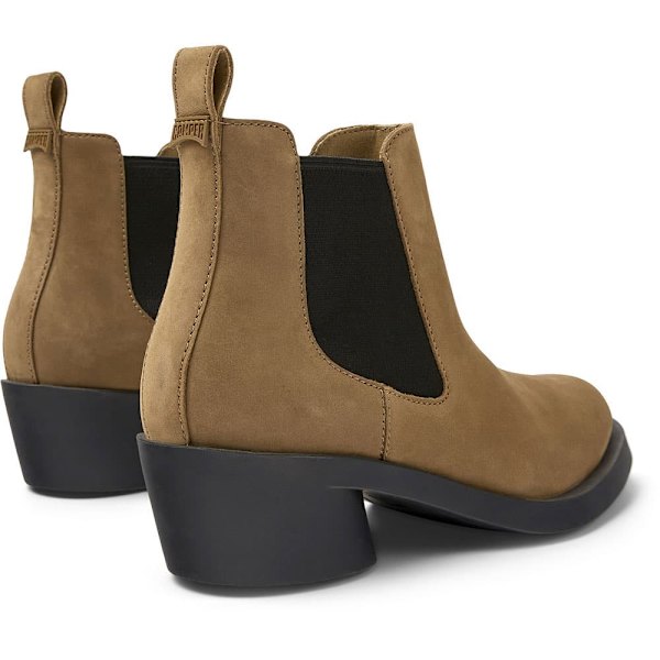 Camper Bonnie Booties Brun EU 37 Kvinna