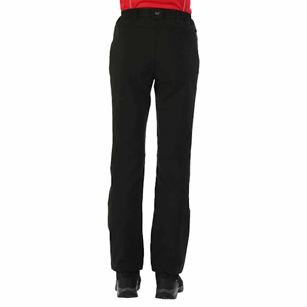 Regatta Fenton Trousers Byxor Svart 8 / Regular Kvinna