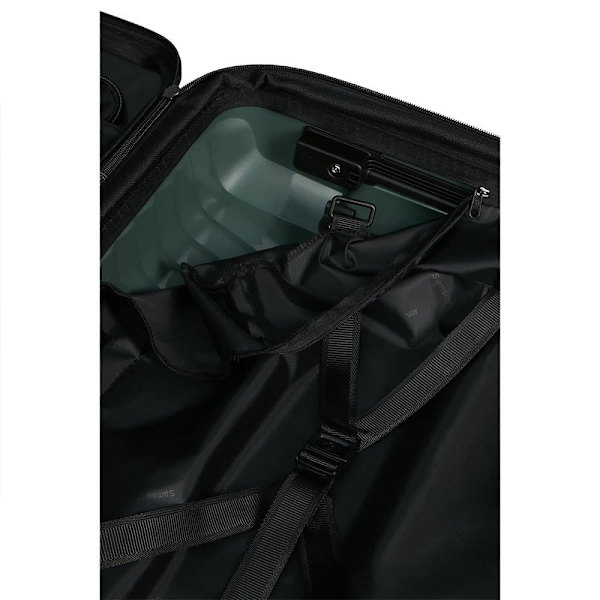 Samsonite Intuo Spinner 81/33 Tsa 132-144l Expanderbar Kundvagn Grå