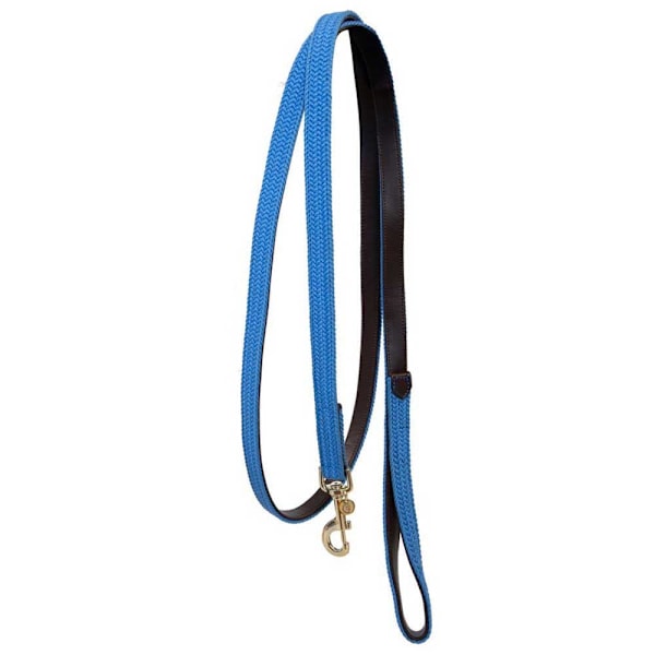 Kentucky Flätad Leda Nylon  200 cm
