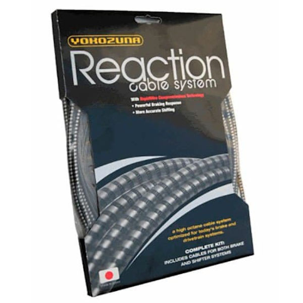 Yokozuna Bike Reaction Brake Kit Shimano/sram Blå,Sort