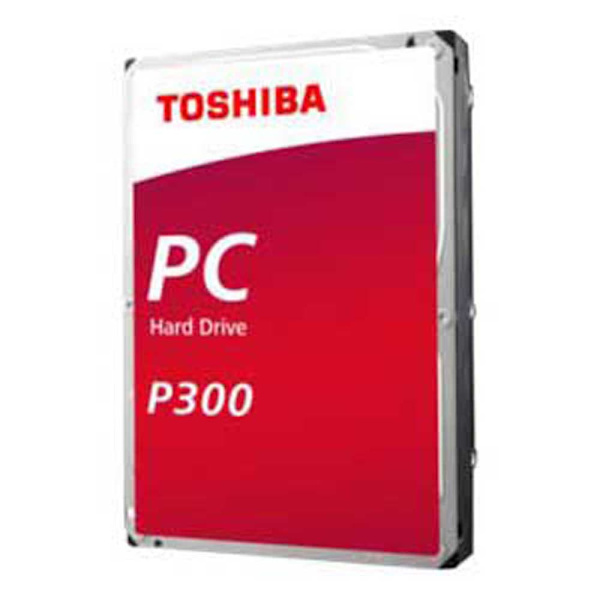 Toshiba Hårddisk Kör Hdwd240uzsva 3.5´´ 4tb Durchsichtig 3.5´´