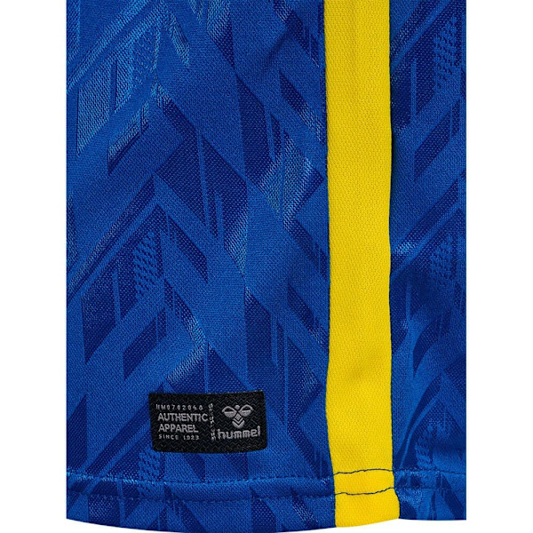 Hummel Ud Las Palmas 24/25 Vieraspelipaita Lyhythihainen  6 Years