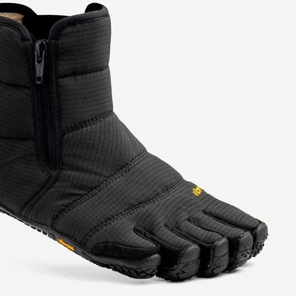 Vibram Fivefingers V-lynx Vandringsskor Svart EU 36 Kvinna