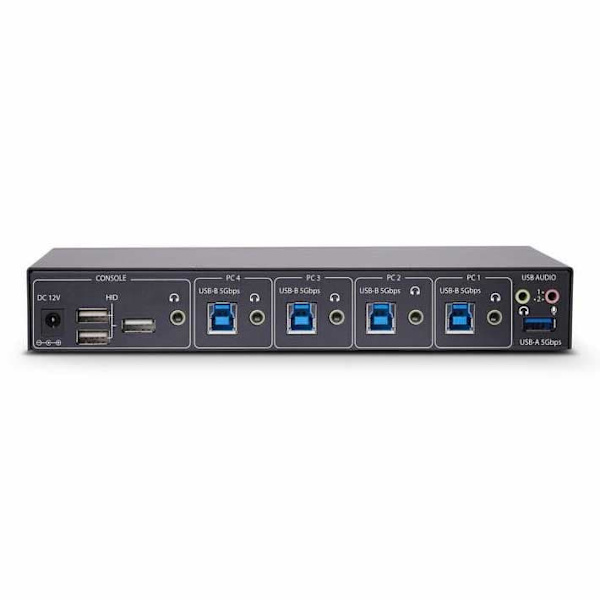 Startech P4a20132-km- Switch