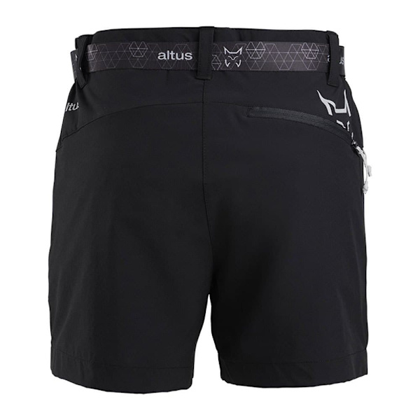 Altus Kauri Shorts Sort XS Kvinde