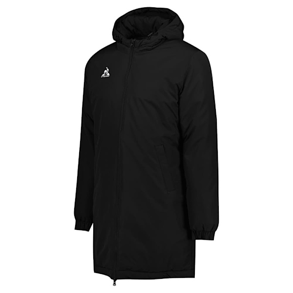 Le Coq Sportif 2421673 Training Club N°1 Parka Sort M Mand