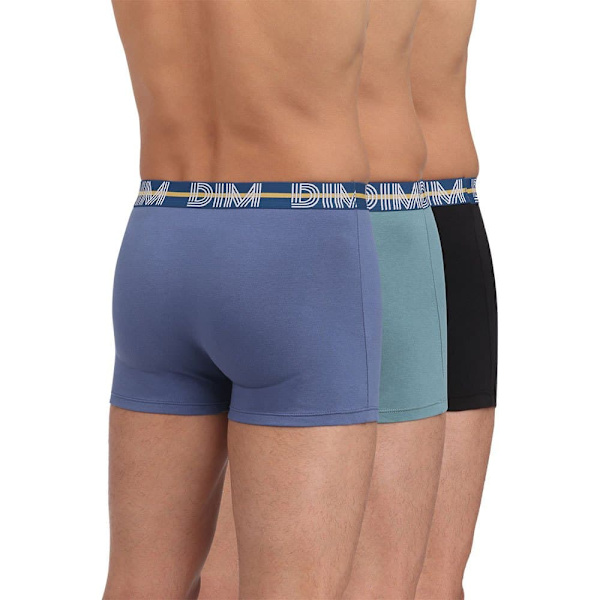 Dim Paris Trunk Ad001qu.96a 3 Enheter Flerfärgad 2 Man