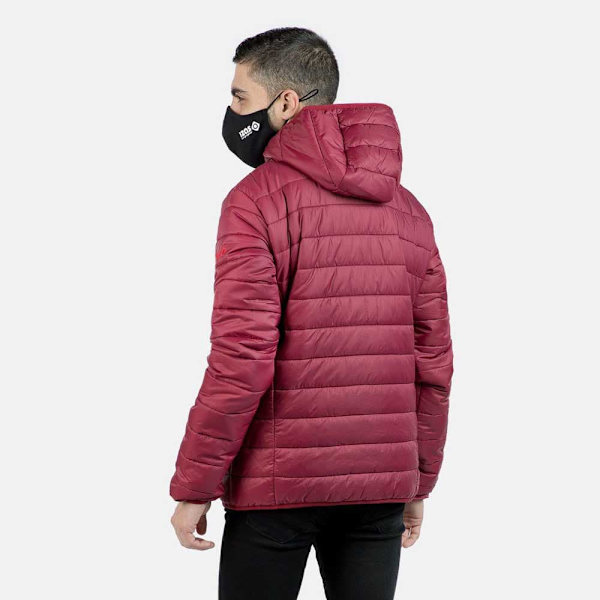 Izas Jakke Gabes M Rød 2XL Mand