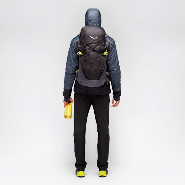Salewa Rygsæk Alp Trainer 35+3l Sort,Grå