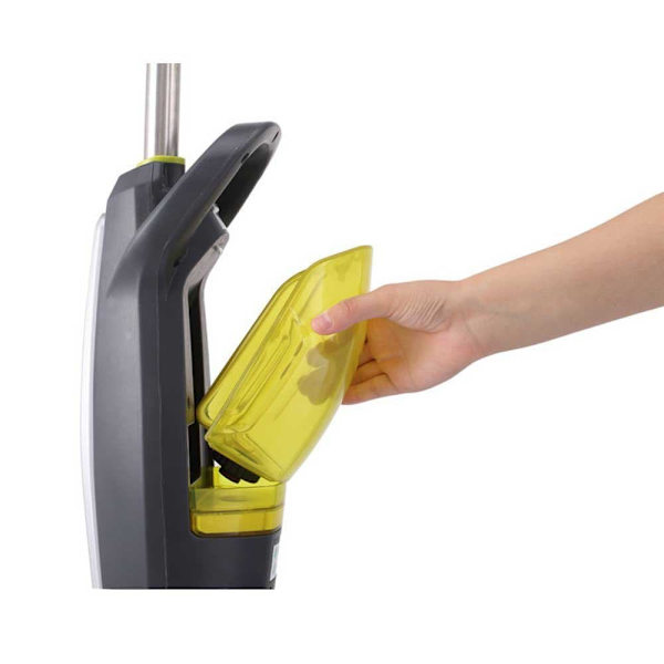 Hoover Børste Støvsuger Steam Capsule 0.7l Sort One Size / EU Plug