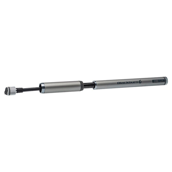 Blackburn Minipump Core Slim Silver