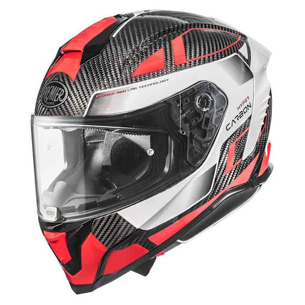 Premier Helmets 23 Hyper Carbon Tk92 22.06 Fullface-hjelm Sort M