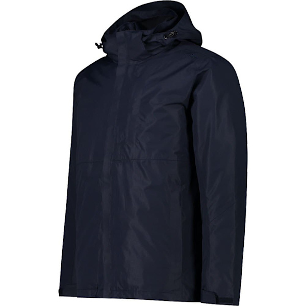 Cmp 33z1577d Jacka Blå 4XL Man