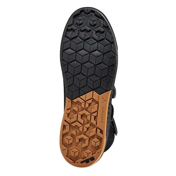 Vaude Bike Skor Am Moab Mid Winter Stx Brun EU 38 Man