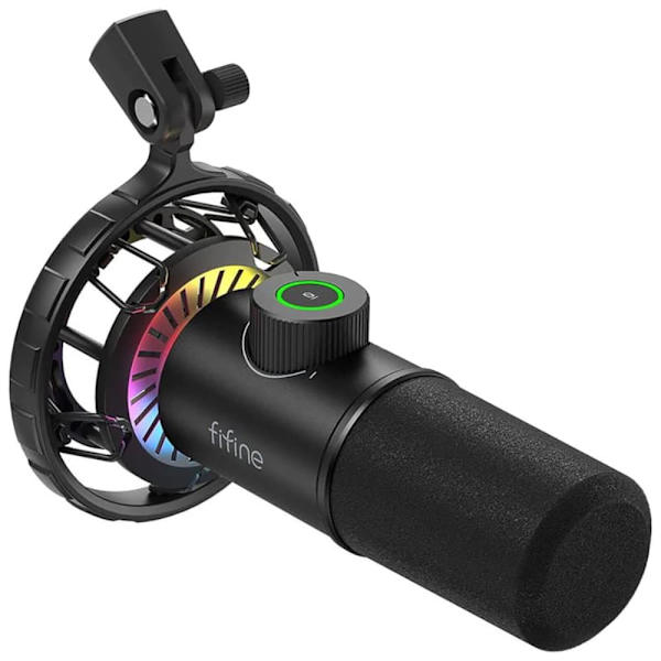 Fifine K658 Streamingmikrofon